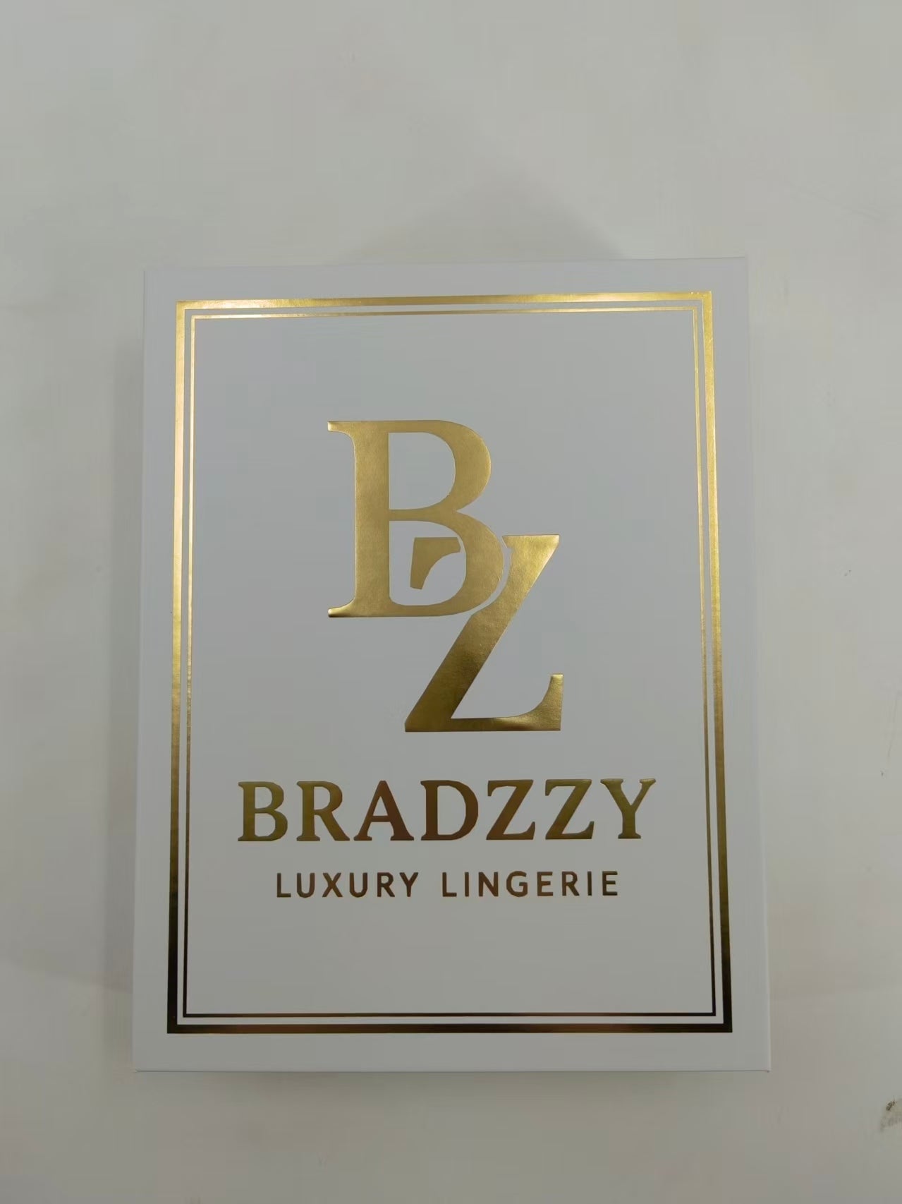 Brädzzy — Gift Packaging