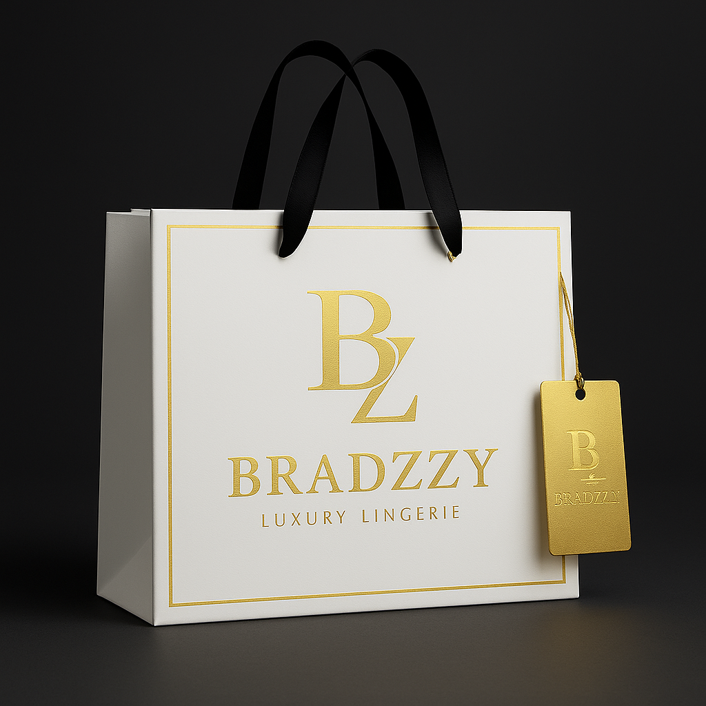 Brädzzy — Gift Packaging