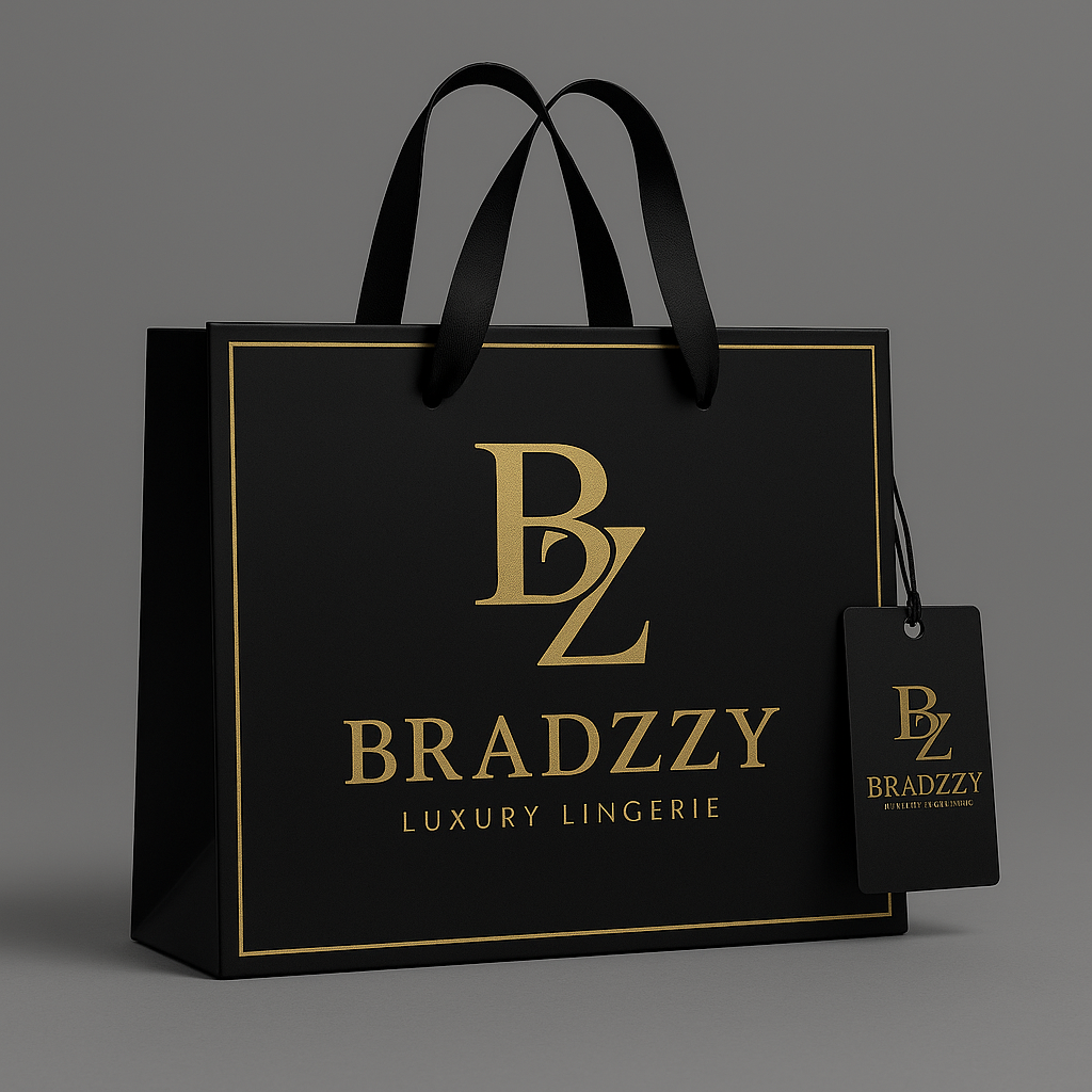 Brädzzy — Gift Packaging