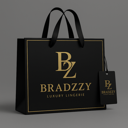Brädzzy — Gift Packaging