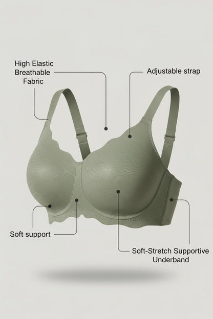 Bradzzy Scallop Cross